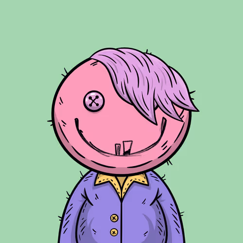 Creepy Friend #1675