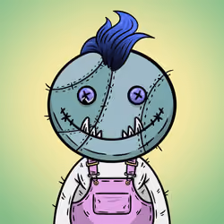 Creepy Friend #1678
