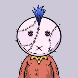 Creepy Friend #465