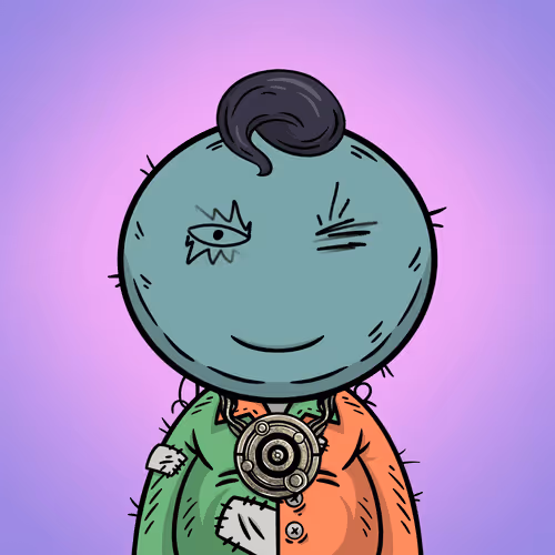 Creepy Friend #2803