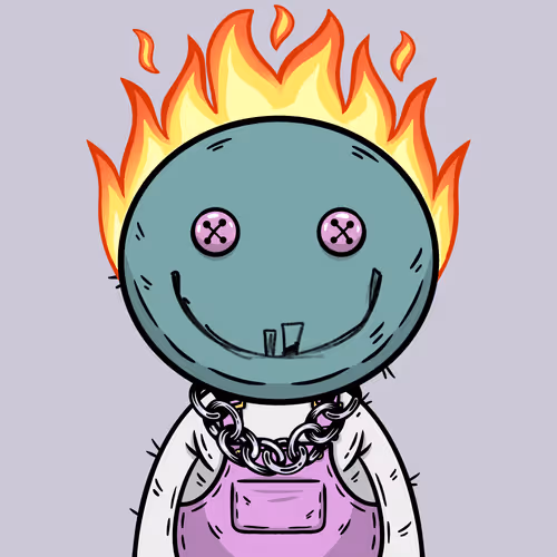 Creepy Friends By Nft Booster