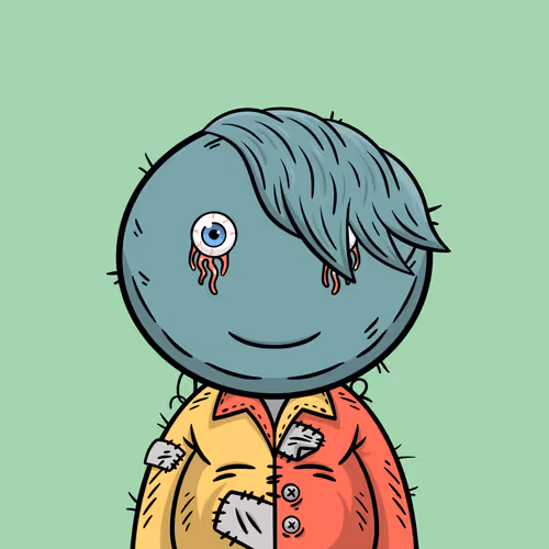 Creepy Friends By Nft Booster