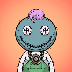 Creepy Friend #2863