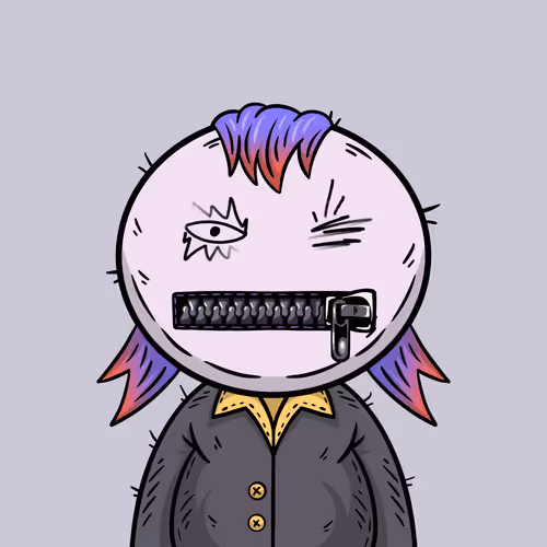 Creepy Friends By Nft Booster