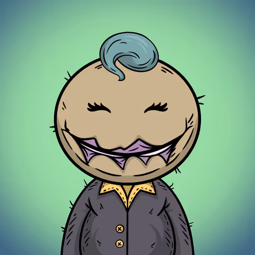 Creepy Friends By Nft Booster
