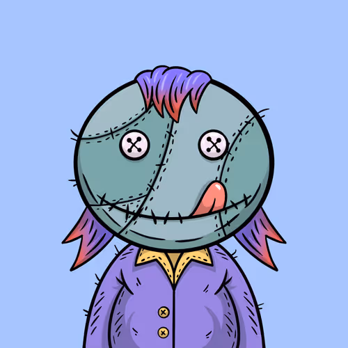 Creepy Friends By Nft Booster