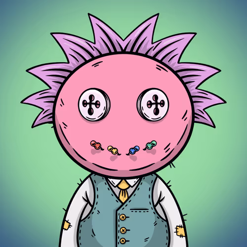Creepy Friends By Nft Booster