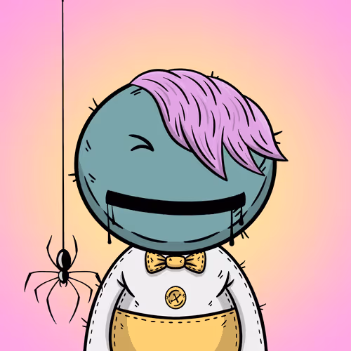 Creepy Friends By Nft Booster