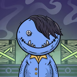 Creepy Friend #4254