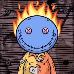 Creepy Friend #1874