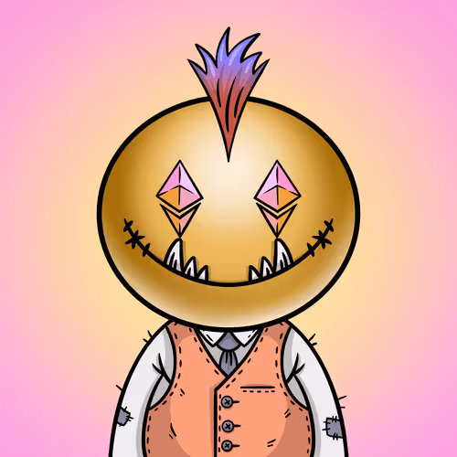 Creepy Friends By Nft Booster