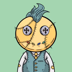 Creepy Friend #357