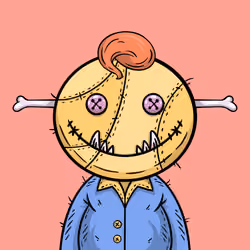 Creepy Friend #756