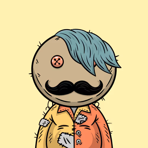 Creepy Friends By Nft Booster