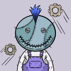 Creepy Friend #4278