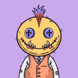 Creepy Friend #68
