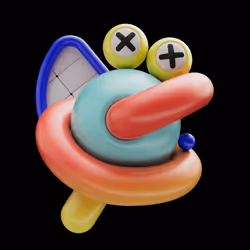Face Knot #9