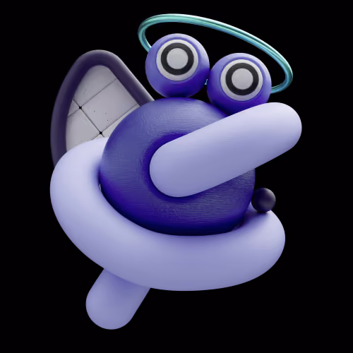 Face Knot #131