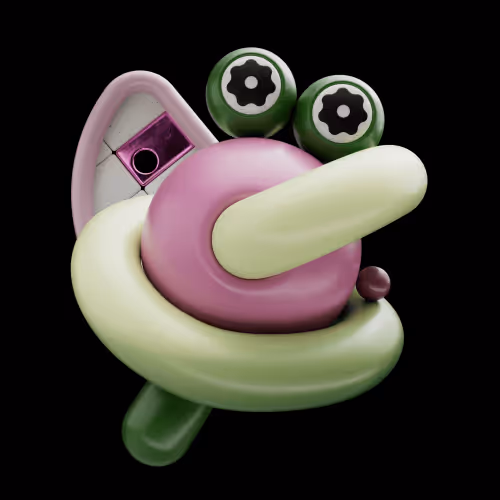 Face Knot #57