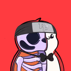 Dead Pudgy Penguins #812