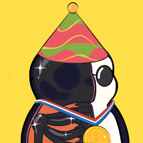 Dead Pudgy Penguins #549