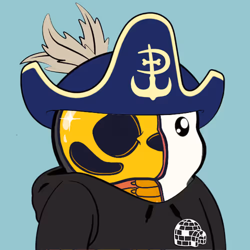 Dead Pudgy Penguins