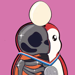 Dead Pudgy Penguins #295