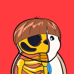 Dead Pudgy Penguins #810