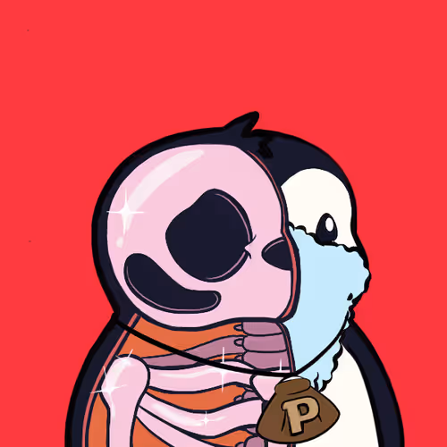 Dead Pudgy Penguins