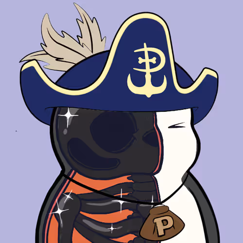 Dead Pudgy Penguins