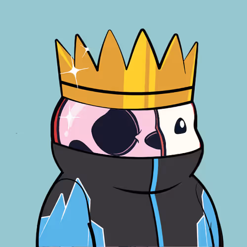 Dead Pudgy Penguins