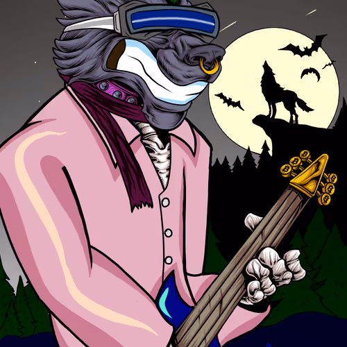 Wolfpunx Lead Guitarist
