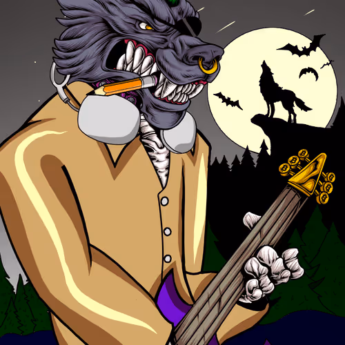 Wolfpunx Lead Guitarist