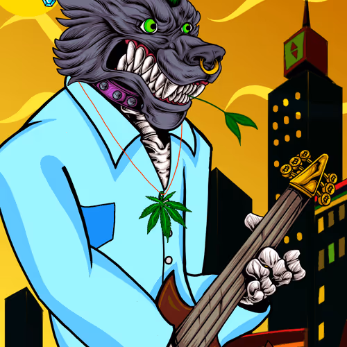 Wolfpunx Lead Guitarist