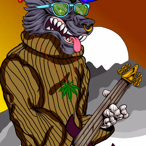 Wolfpunx Lead Guitarist