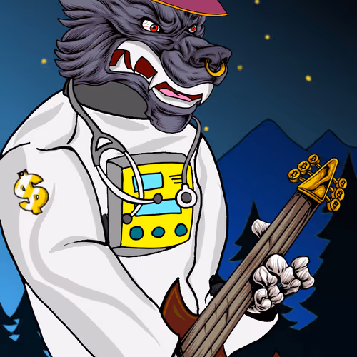 Wolfpunx Lead Guitarist