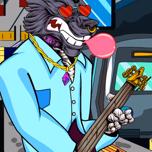 Wolfpunx Lead Guitarist