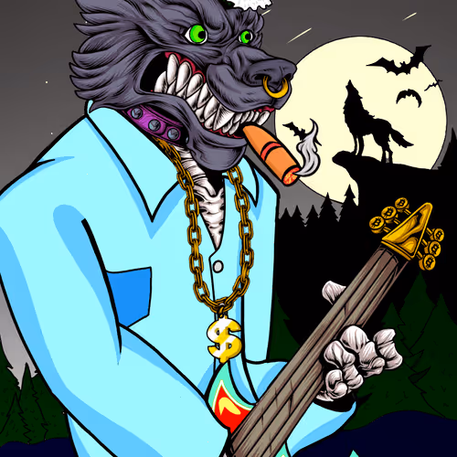 Wolfpunx Lead Guitarist