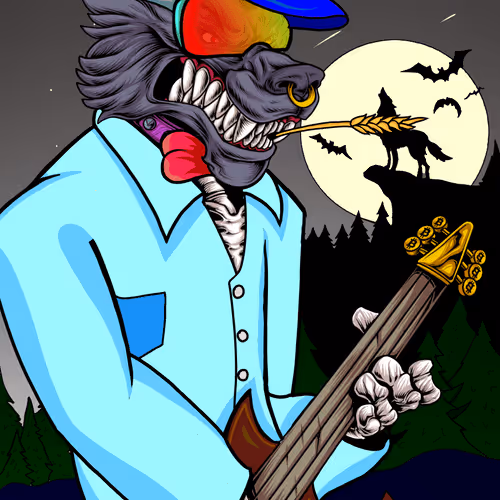 Wolfpunx Lead Guitarist