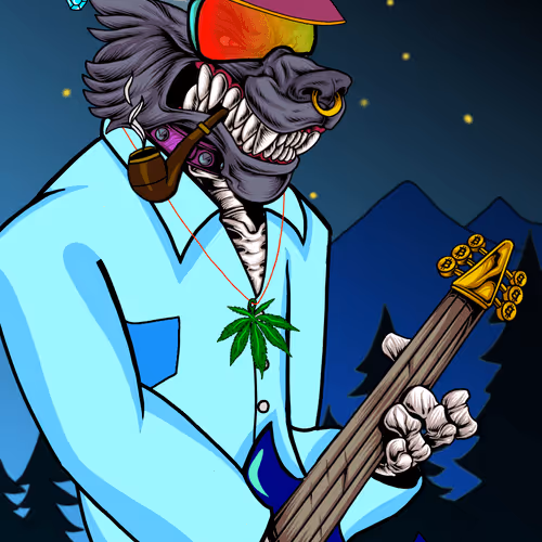Wolfpunx Lead Guitarist