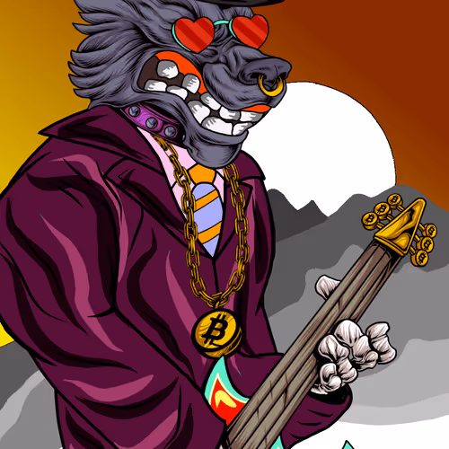 Wolfpunx Lead Guitarist