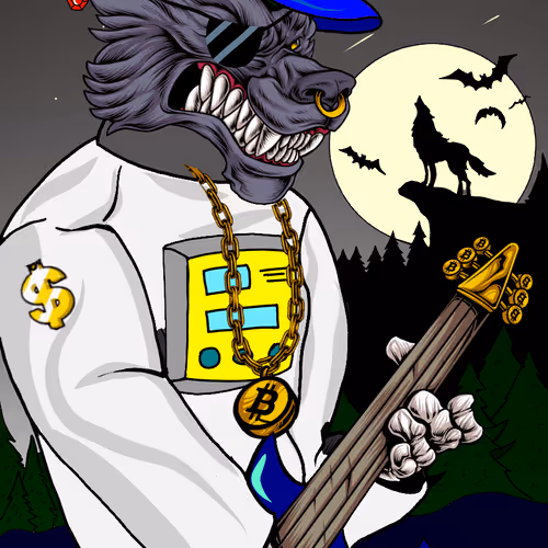 Wolfpunx Lead Guitarist