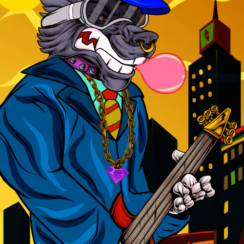Wolfpunx Lead Guitarist
