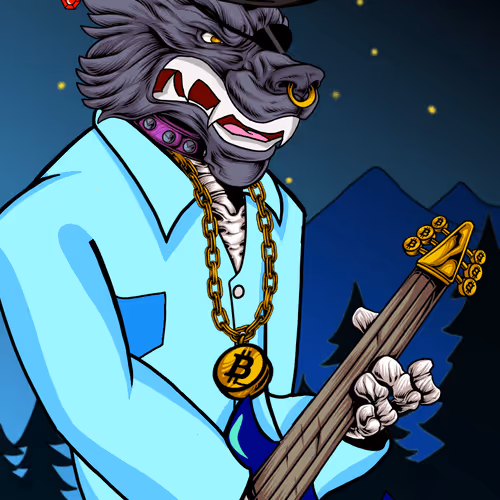 Wolfpunx Lead Guitarist