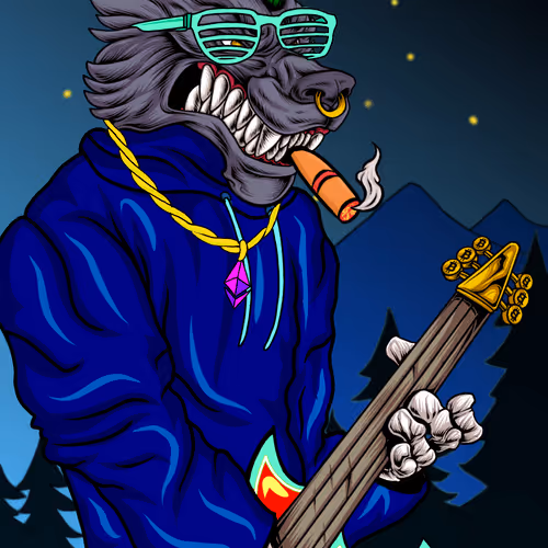 Wolfpunx Lead Guitarist