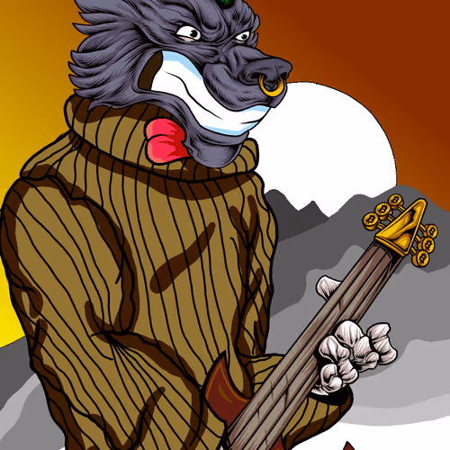 Wolfpunx Lead Guitarist