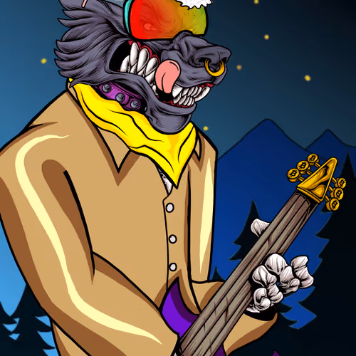 Wolfpunx Lead Guitarist