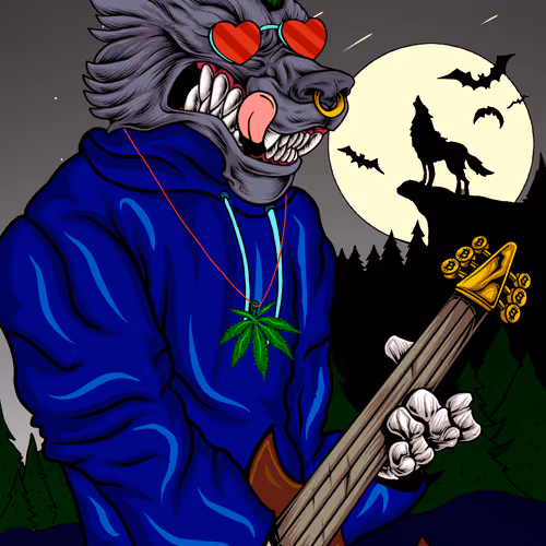 Wolfpunx Lead Guitarist