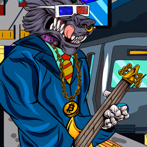 Wolfpunx Lead Guitarist