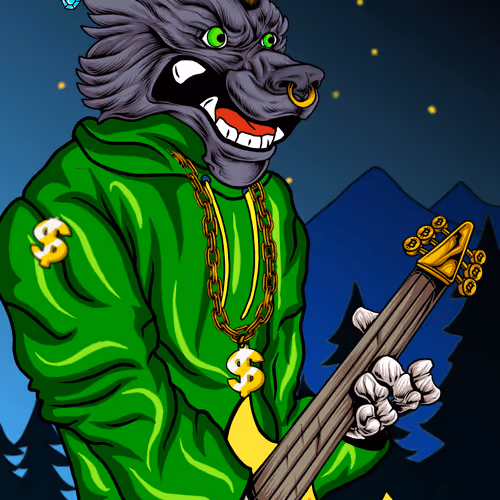 Wolfpunx Lead Guitarist